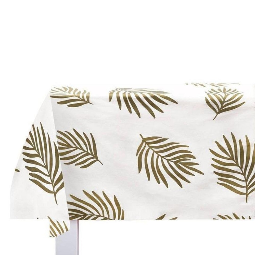 Summer Palm Tablecover - Spritz 54 x 108